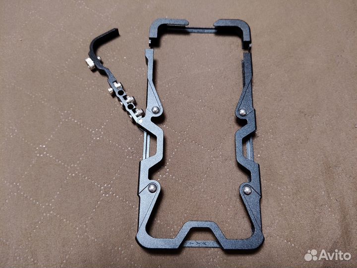 Еталл Чехол на Realme 13 Pro (Реалми 13 Про / Рилм