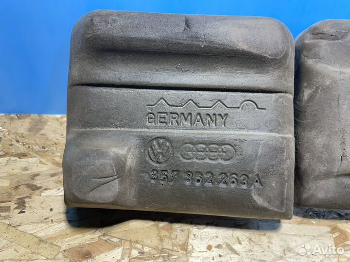 Шумоищоляция насоса центрального замка passat b3