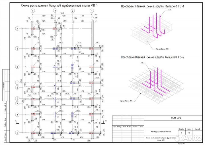 Расчет и проектирование строительных конструкций