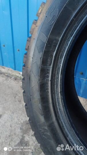 Maxxis SS-01 Presa SUV 265/50 R19 110Q