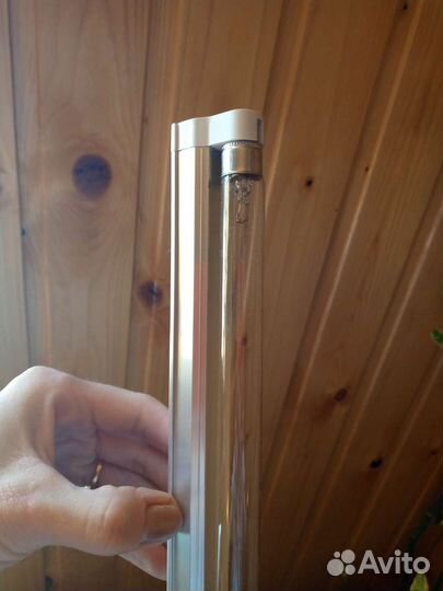 Новая уф лампа