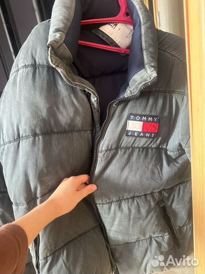 Курта Tommy Jeans