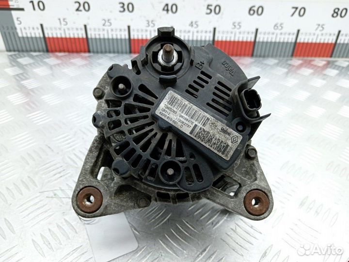 Генератор для Dacia Logan 1 8200810621