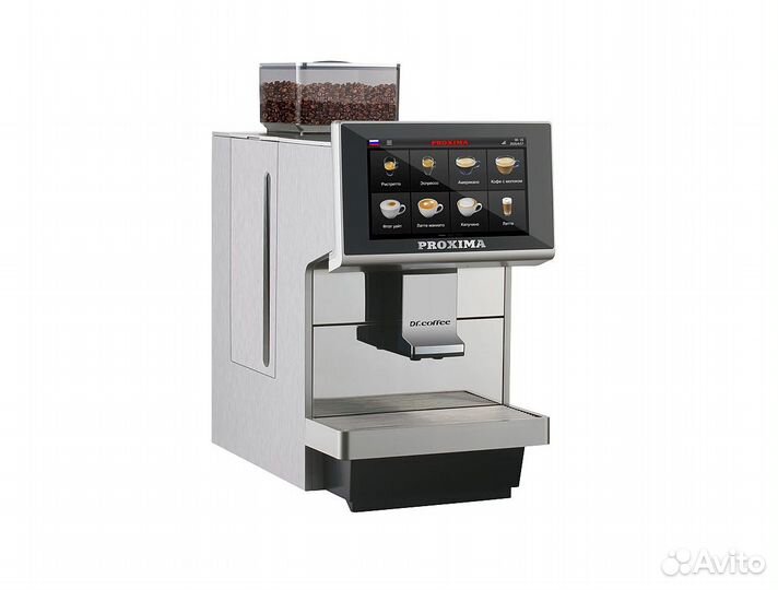 Кофемашина Proxima M12