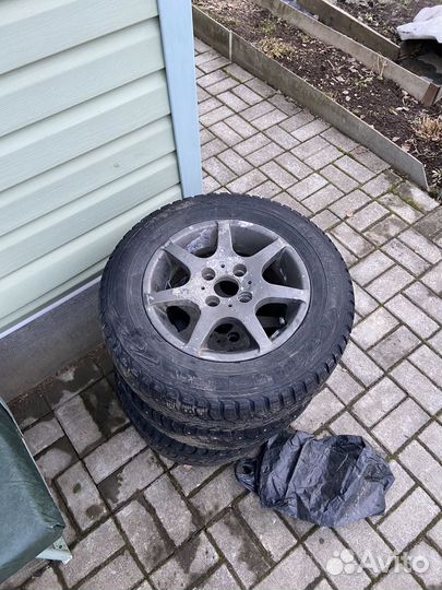 Литье диски r13 4x98