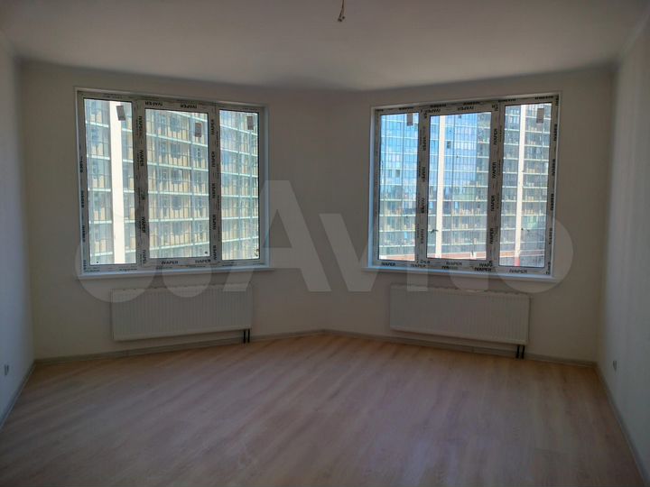 3-к. квартира, 90,4 м², 12/23 эт.