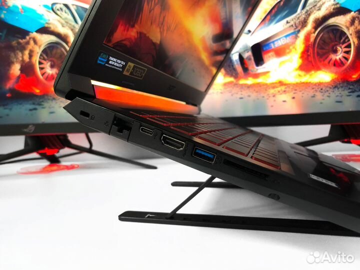 Игровой ноутбук Acer I5 / GeForce GTX 1050