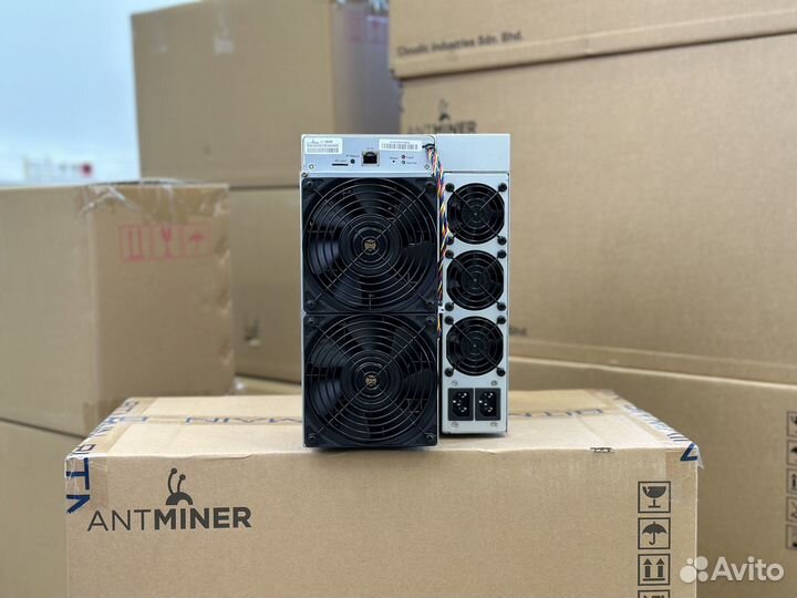 Асик Antminer L7 9050mh (спроссовые майнеры)