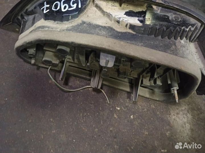 Фонарь задний левый peugeot 406, 11.95-05.99