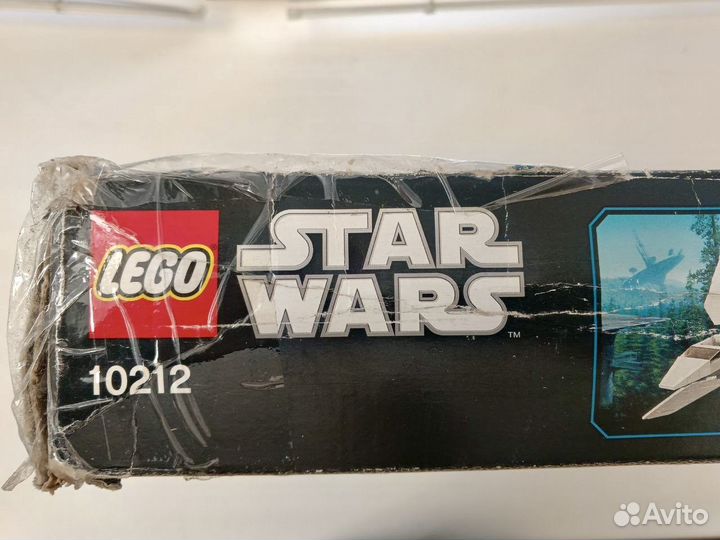 Lego Star Wars 10212 новый