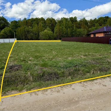 Участок 10 сот. (СНТ, ДНП)