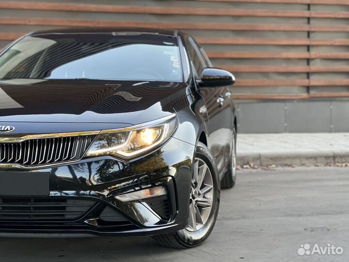 Kia Optima 2.0 AT, 2019, 107 000 км