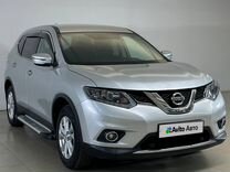 Nissan X-Trail 1.6 MT, 2018, 102 282 км, с пробегом, цена 2 140 000 руб.