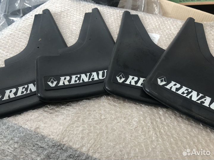 Комплект брызговиков