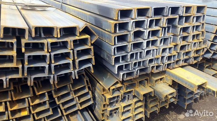 Швеллер металл 16 SH-5980
