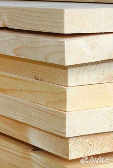 Пиломатериалы брус доска