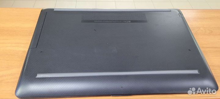 Ноутбук hp 17 дюймов