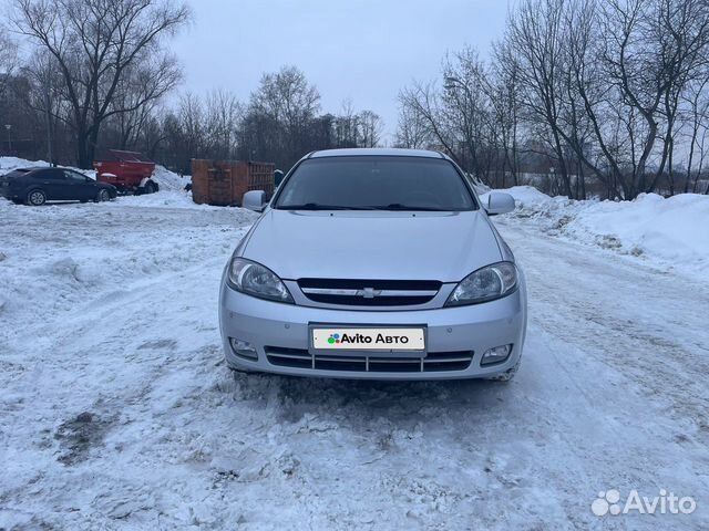 Каталог Chevrolet Lacetti в России. Купить в кредит