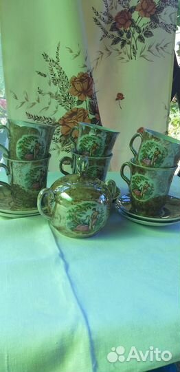 Чайный сервиз