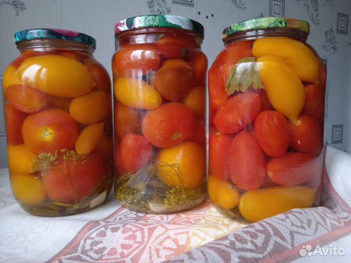 Домашние дачные заготовки