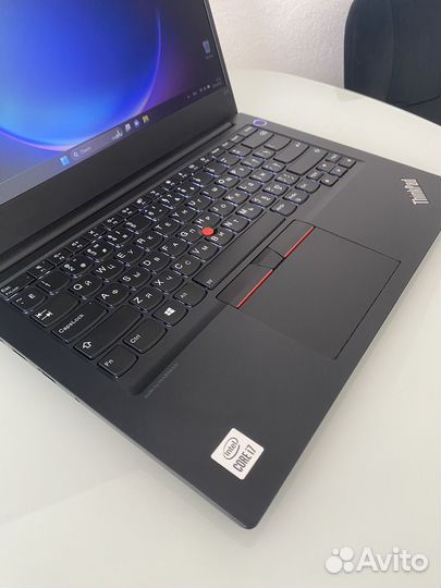 Lenovo thinkpad L14 i7-10510U 16Gb SSD512