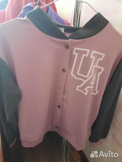 Костюм брючный подростковый