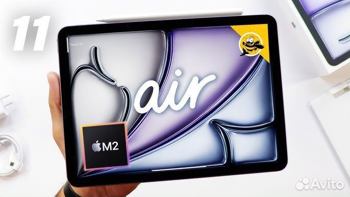 Apple iPad Air M2 2024 11