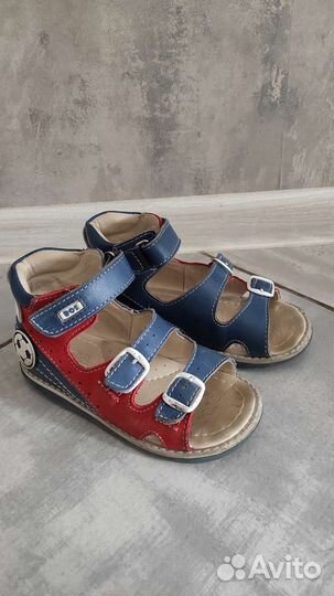 Ортопедические сандали