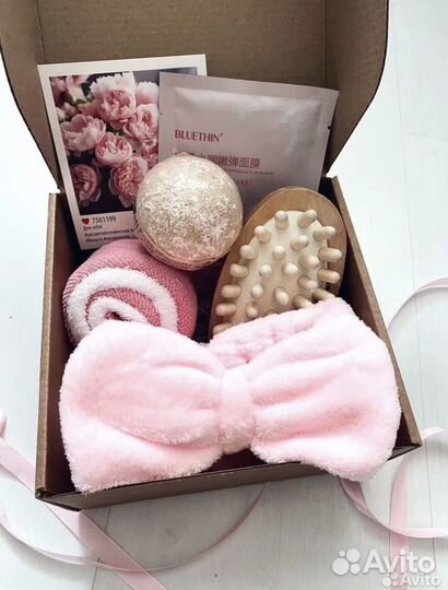 Подарочный набор для девушки