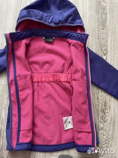 Плащ softshell lassie