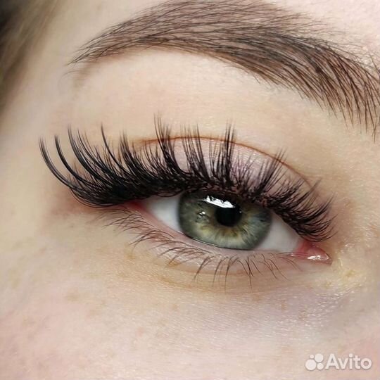 Наращивание ресниц Брови Крылатское