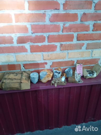 Поршневая ваз