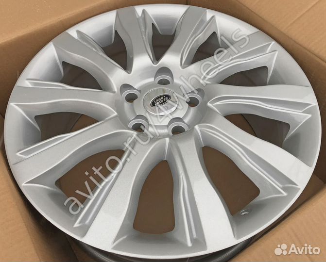 Диски для Bentley Brooklands R20