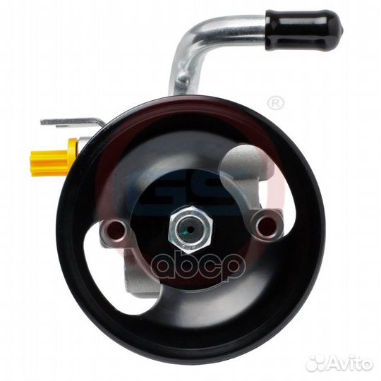 HP21020C Новый насос гур KIA Carnival III (VQ)