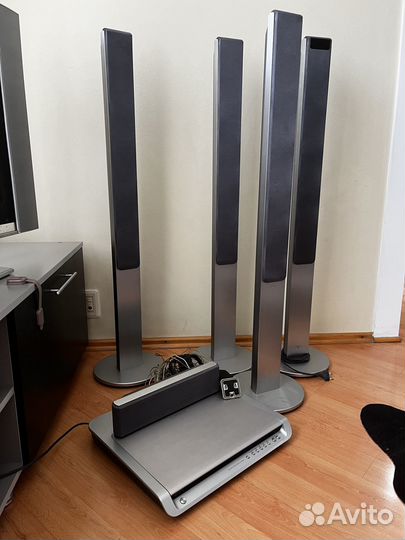 Домашний кинотеатр sony