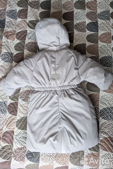 Комбинезон трансформер демисезонный 74