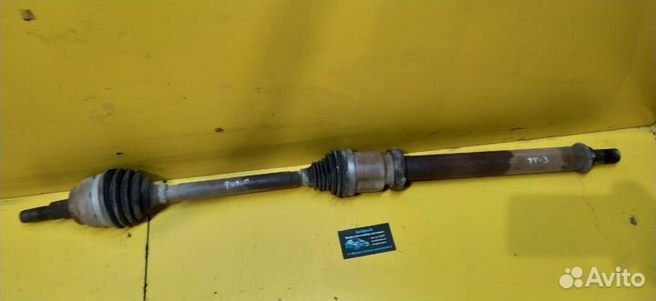 Полуось передняя правая Ford Focus III 2010–2015