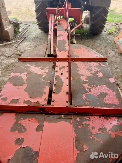 Косилка Wirax Z069/2-1,85м, 2014