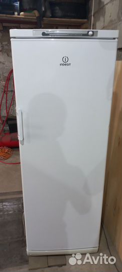 Морозильная камера indesit no frost