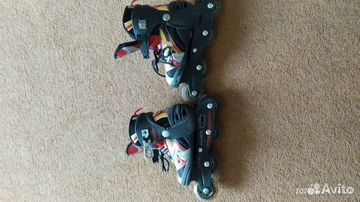 Роликовые Коньки