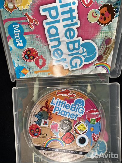 Little big planet ps3