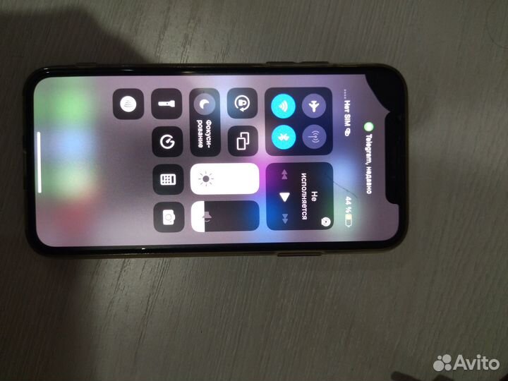 iPhone 10 на 256 гб