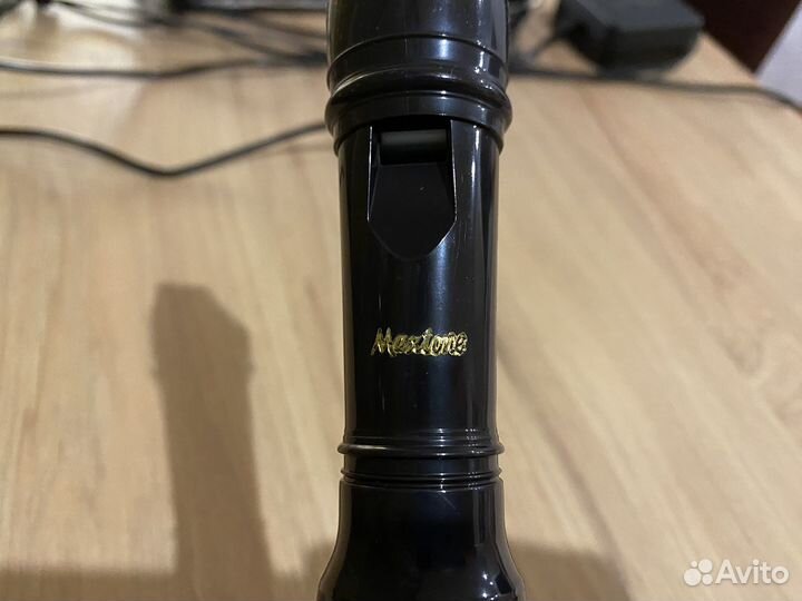 Блок флейта maxtone