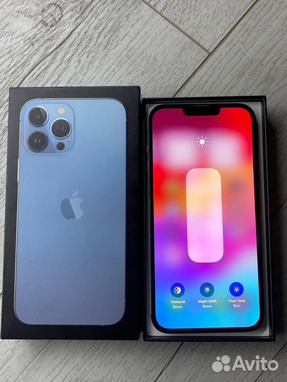 iPhone 13 Pro Max, 128 ГБ