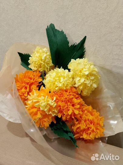 Букеты к 8 марта