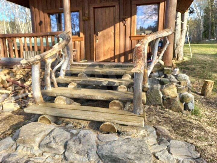 Дом 40 м² на участке 15 сот.