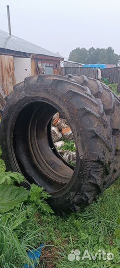 Колеса на мтз