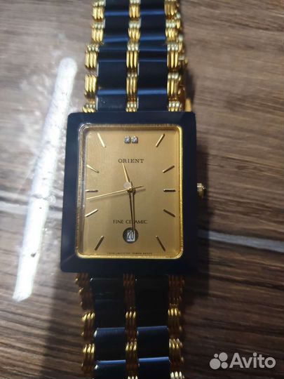 Часы orient