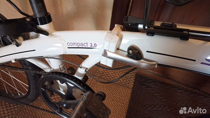 Велосипед Stern compact 2.0