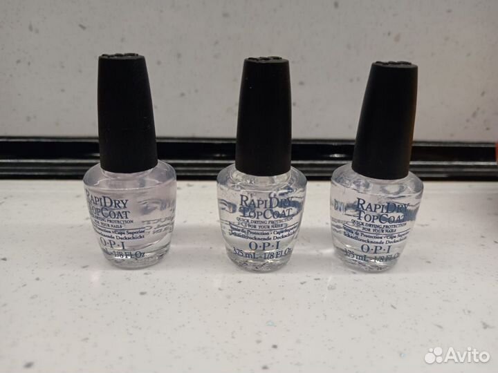 Top opi для ногтей
